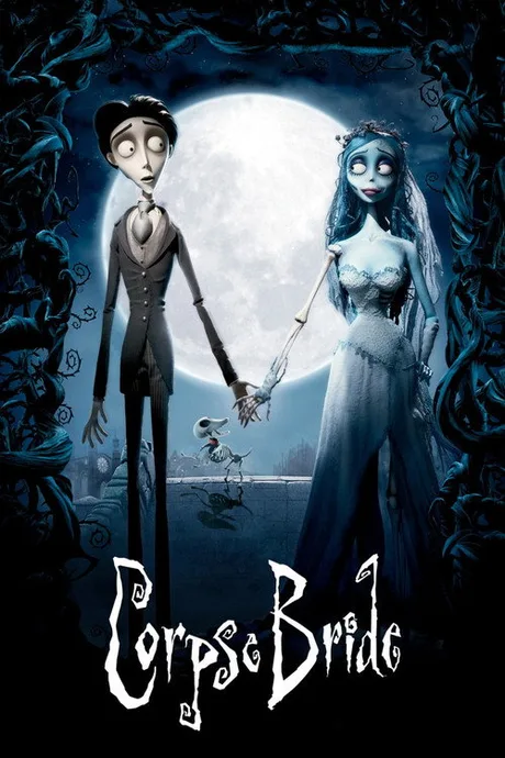 Cover of Corpse Bride