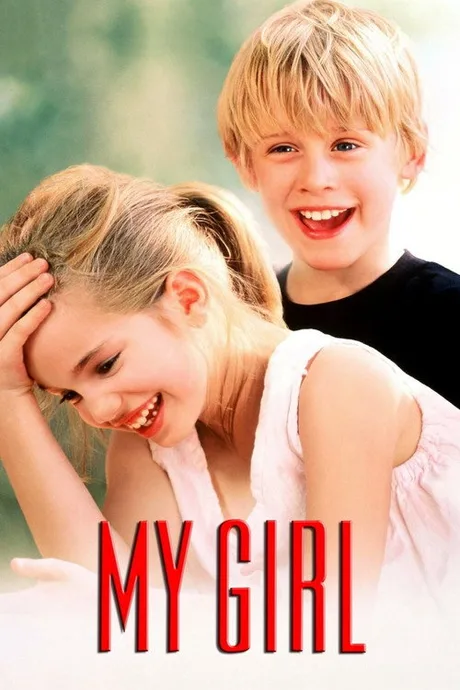 Cover of My Girl