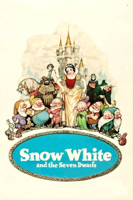 Cover of Snow White and the Seven Dwarfs