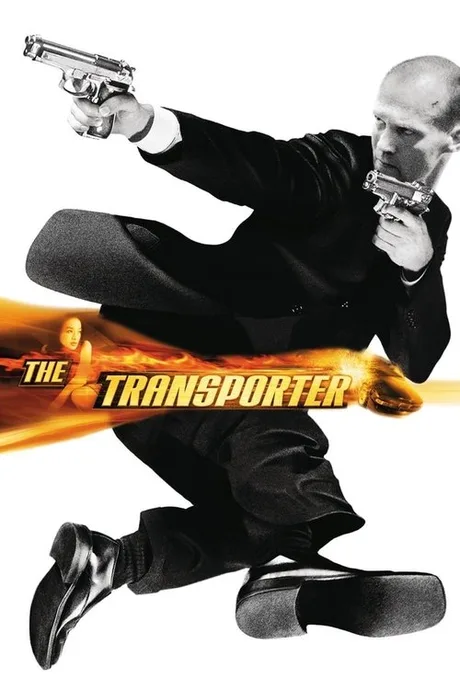 Cover of The Transporter