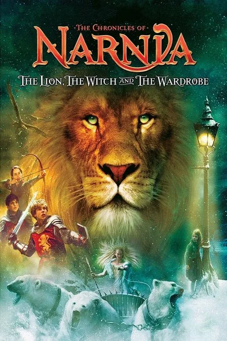 Cover of The Chronicles of Narnia: The Lion, the Witch and the Wardrobe