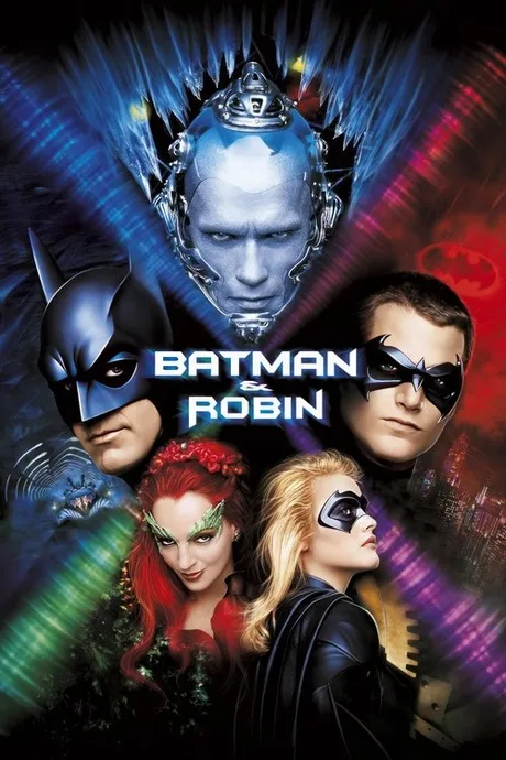 Cover of Batman & Robin