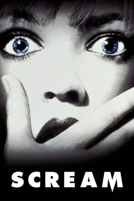 Cover of Scream