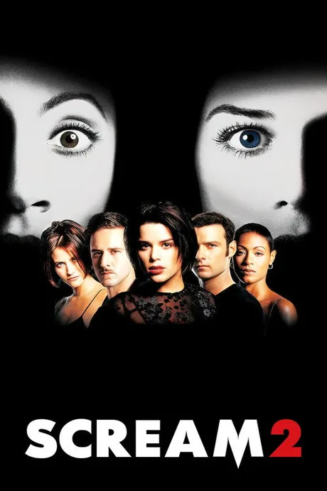 Cover of Scream 2