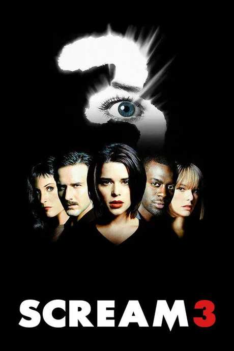 Cover of Scream 3