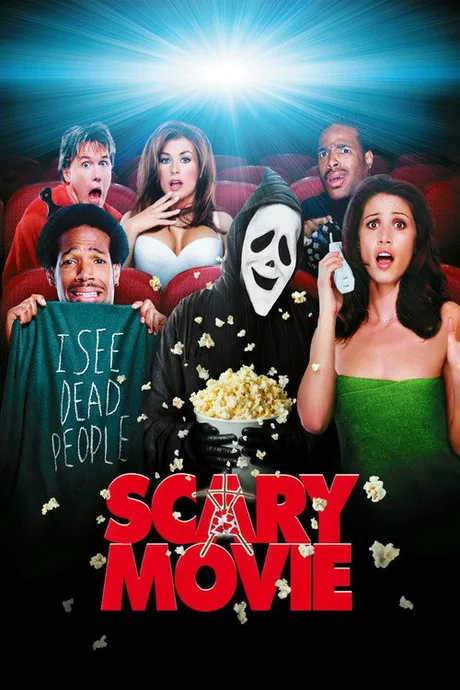 Cover of Scary Movie