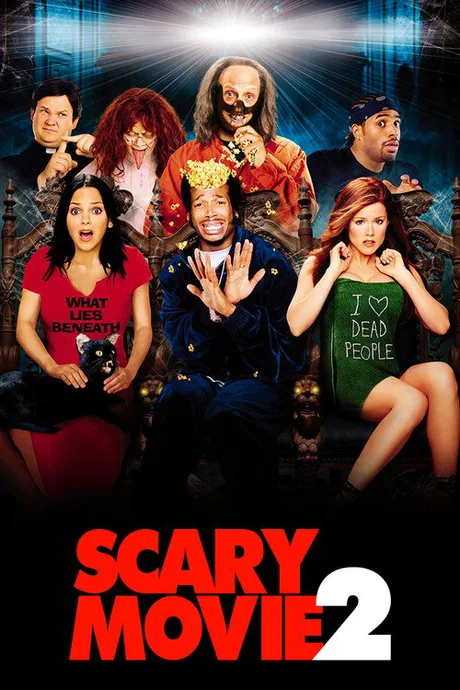 Cover of Scary Movie 2