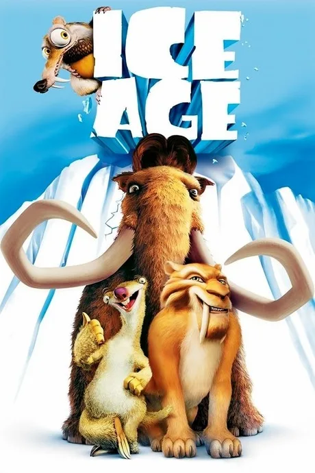 Cover of Ice Age