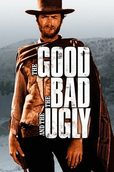Cover of The Good, the Bad and the Ugly