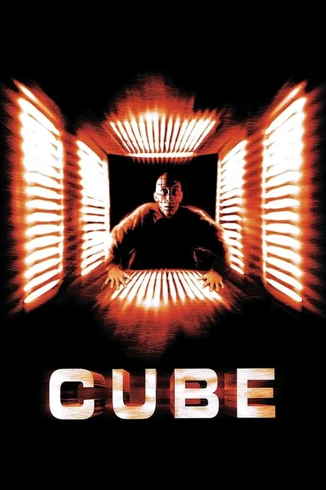 Cover of Cube