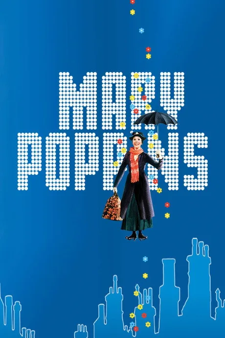 Cover of Mary Poppins