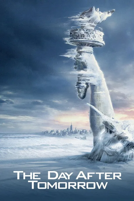 Cover of The Day After Tomorrow