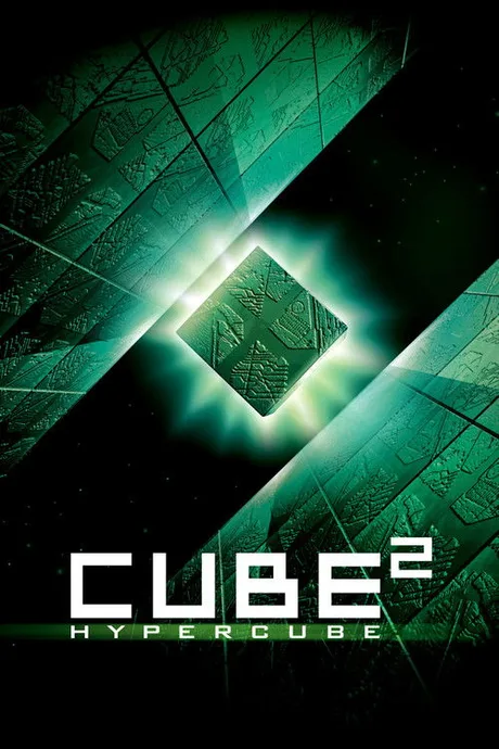 Cover of Cube²: Hypercube
