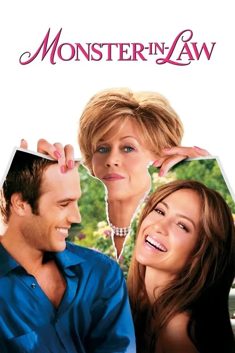 Cover of Monster-in-Law