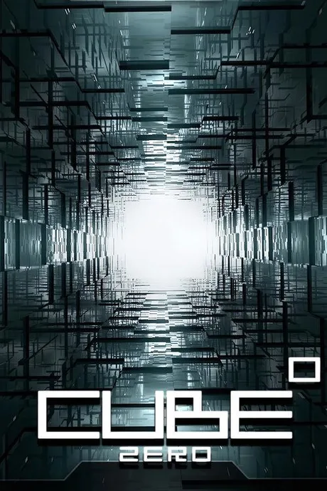 Cover of Cube Zero