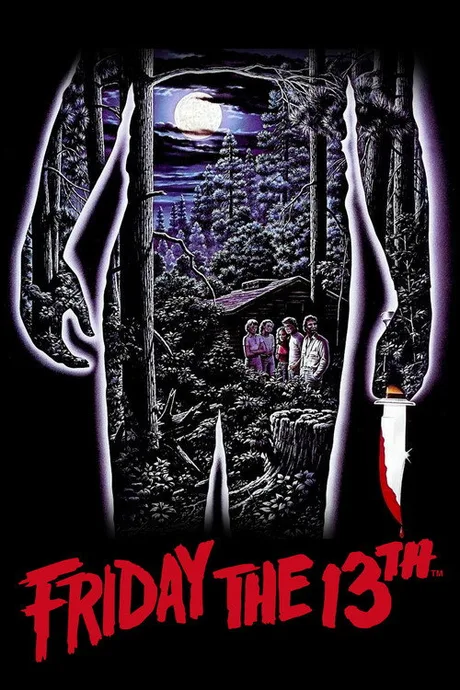 Cover of Friday the 13th