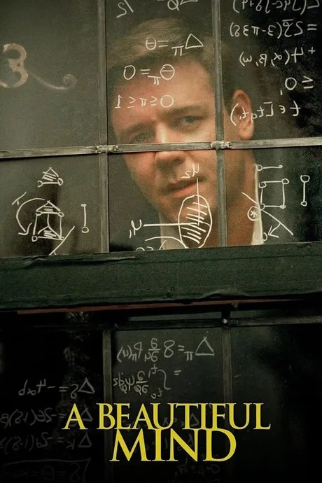 Cover of A Beautiful Mind