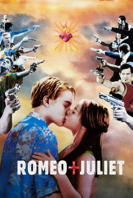 Cover of Romeo + Juliet
