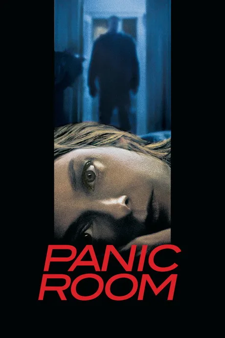 Cover of Panic Room