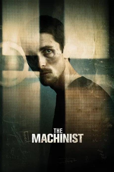 Cover of The Machinist
