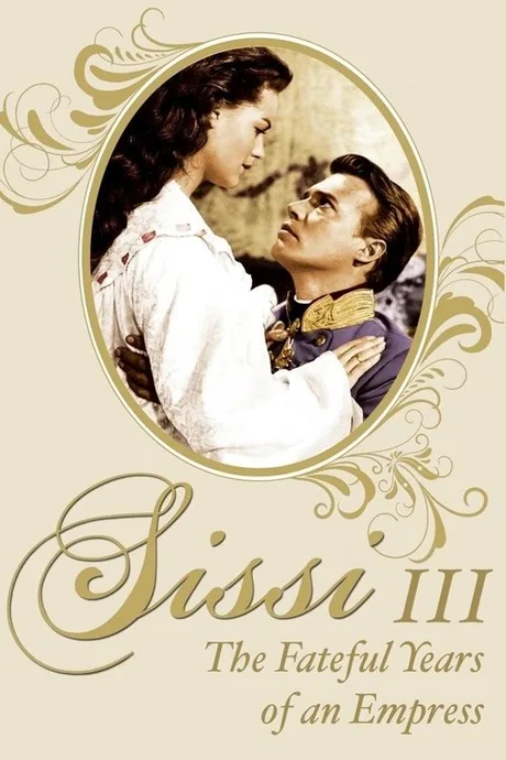 Cover of Sissi: The Fateful Years of an Empress