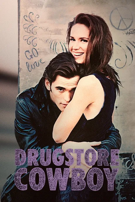 Cover of Drugstore Cowboy