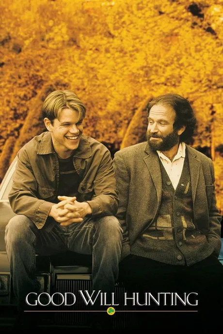 Cover of Good Will Hunting
