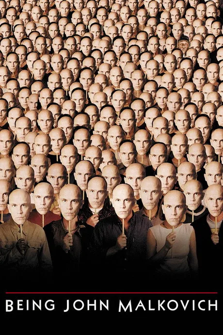 Cover of Being John Malkovich