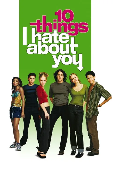 Cover of 10 Things I Hate About You