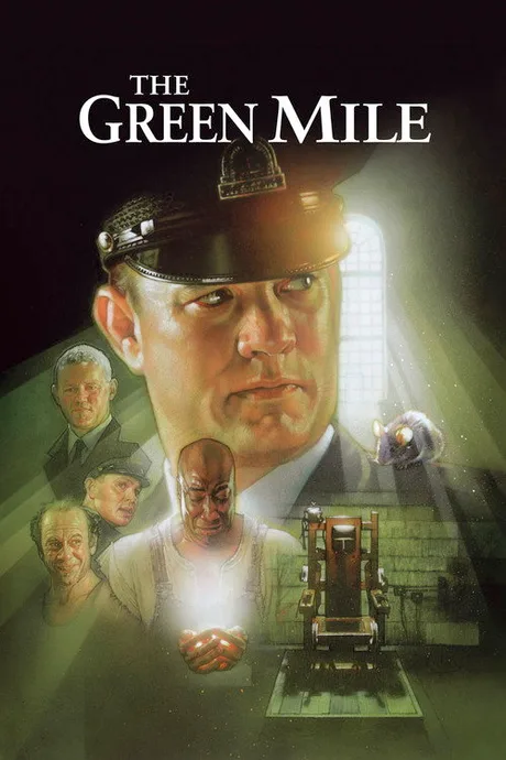 Cover of The Green Mile