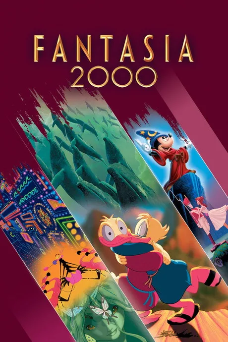 Cover of Fantasia 2000