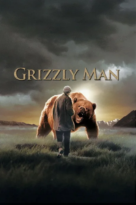 Cover of Grizzly Man