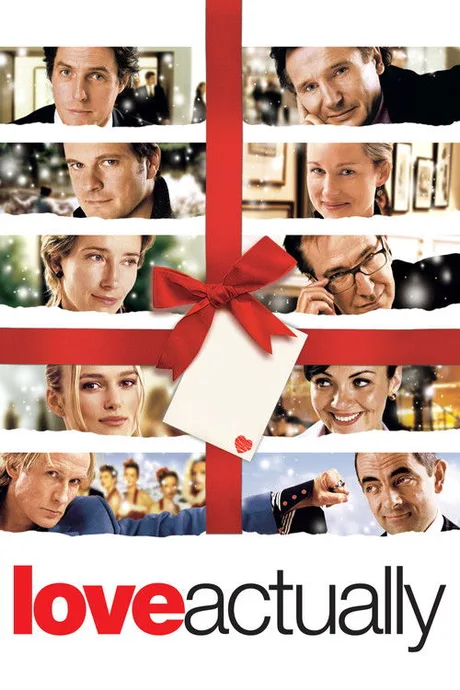 Cover of Love Actually
