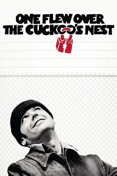 Cover of One Flew Over the Cuckoo's Nest