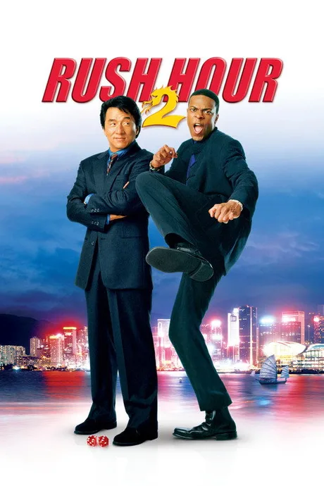 Cover of Rush Hour 2