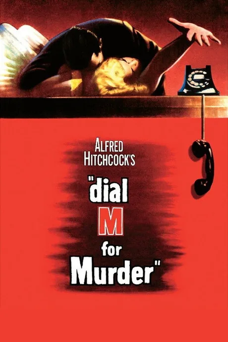 Cover of Dial M for Murder
