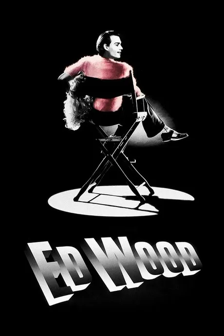 Cover of Ed Wood