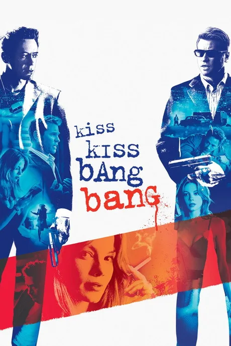 Cover of Kiss Kiss Bang Bang