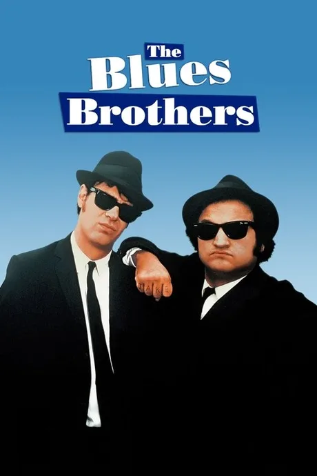 Cover of The Blues Brothers