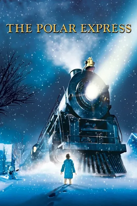 Cover of The Polar Express