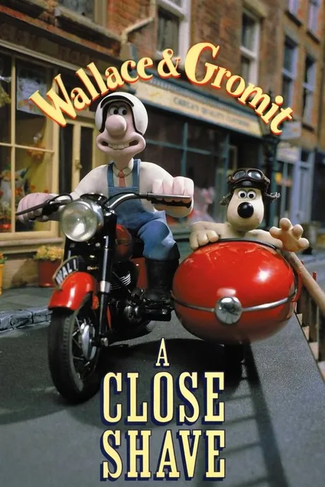 Cover of A Close Shave