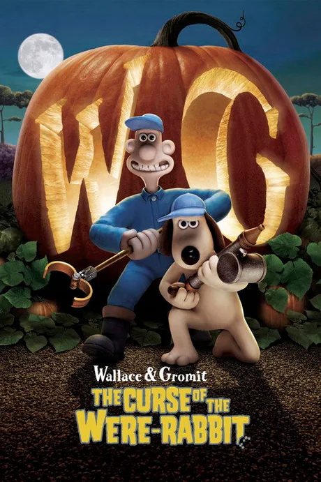 Cover of The Curse of the Were-Rabbit