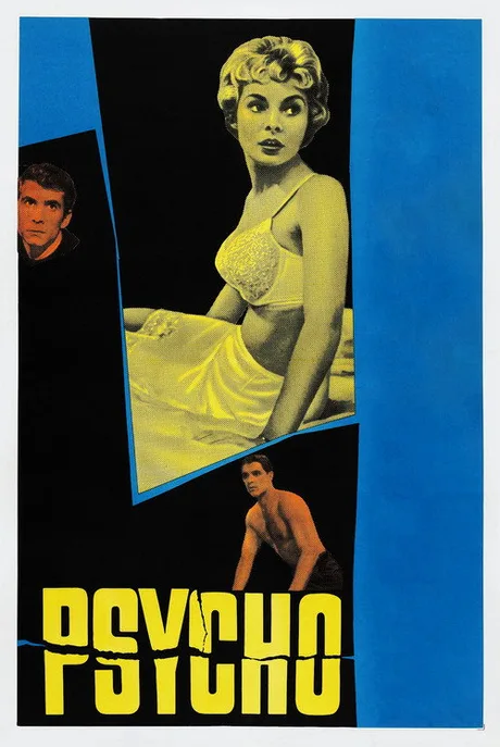 Cover of Psycho