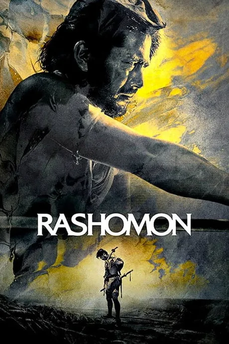 Cover of Rashomon