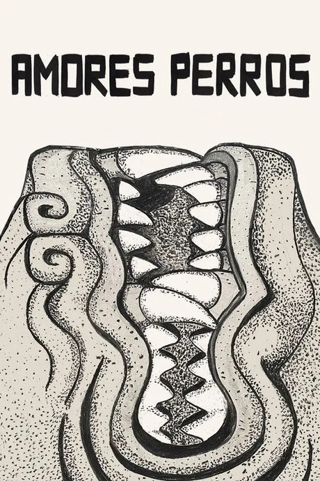 Cover of Amores perros