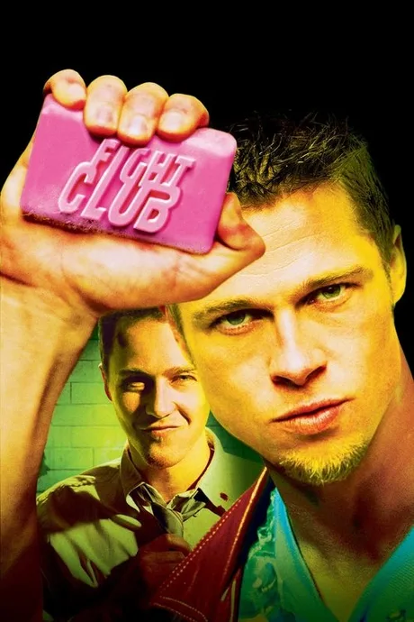 Cover of Fight Club