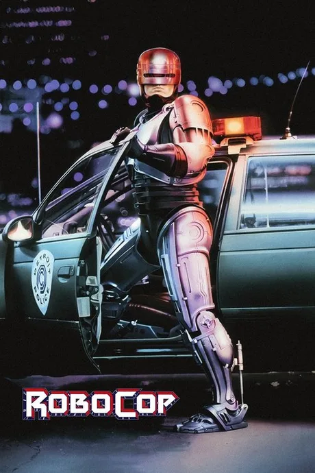 Cover of RoboCop