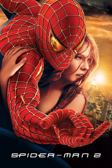 Cover of Spider-Man 2