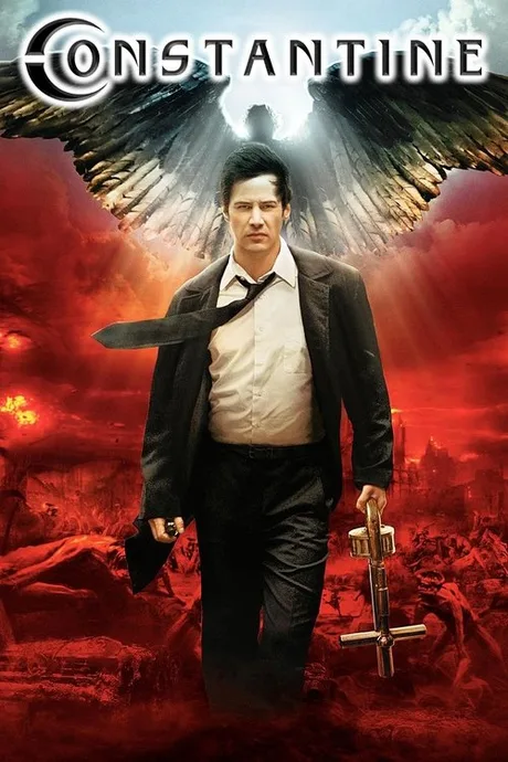 Cover of Constantine