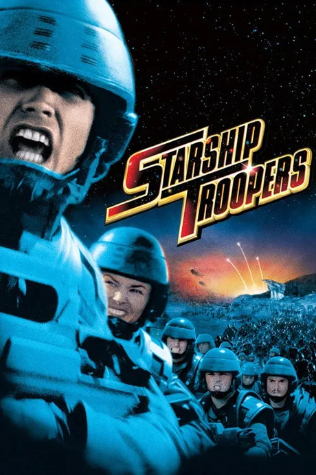 Cover of Starship Troopers